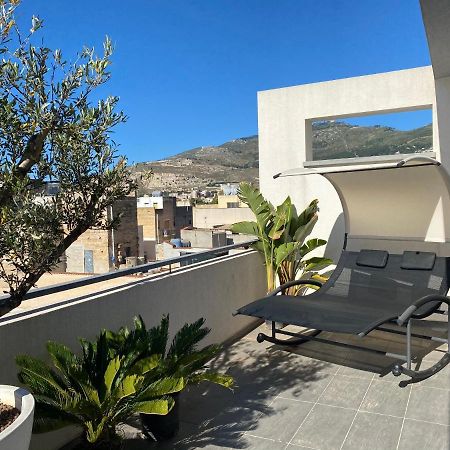 La Finestra Su Erice Apartment Trapani Exterior photo