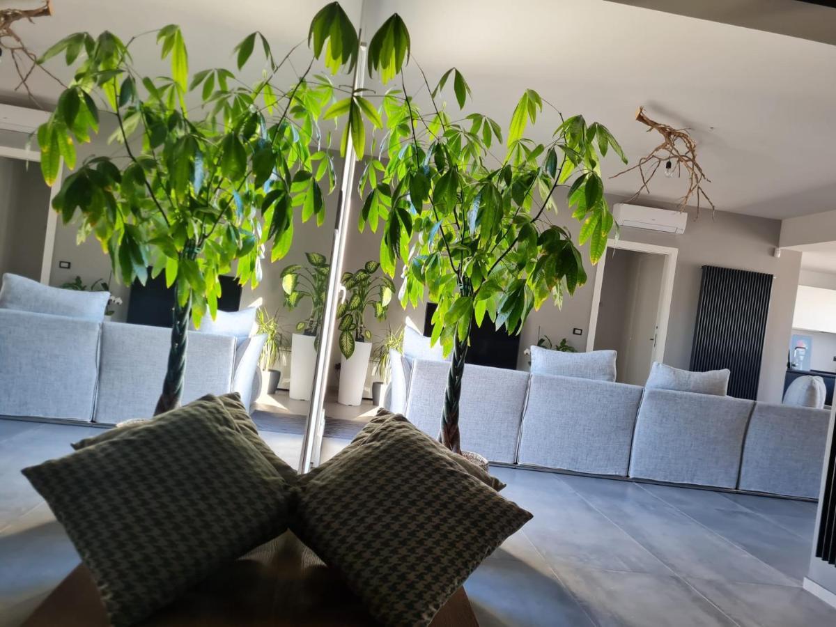 La Finestra Su Erice Apartment Trapani Exterior photo